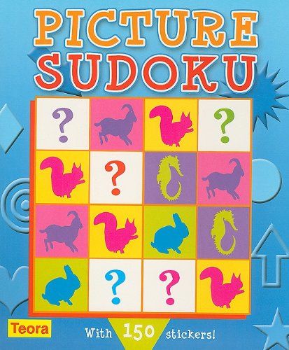 Stock image for Picture Sudoku for sale by Jenson Books Inc