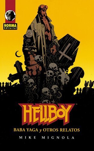Stock image for Hellboy: Baba Yaga y Otros Relatos: Hellboy: The Chained Coffin and Other Stories for sale by ThriftBooks-Dallas