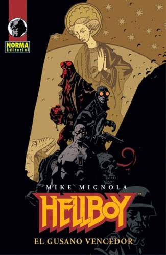 9781594970290: El Gusano Vencedor (Hellboy)