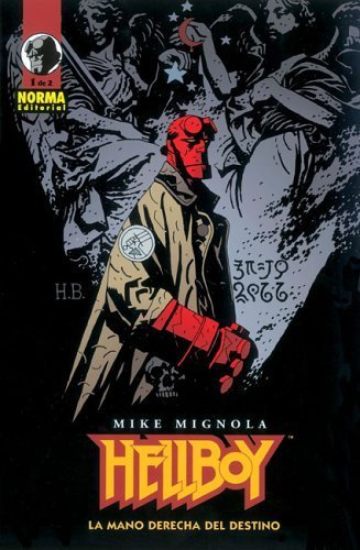 Stock image for Hellboy : La Mano Derecha del Destino for sale by Better World Books