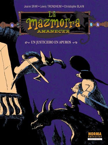 Un Justiciero En Apuros (La Mazmorra Amanecer-98) (Spanish Edition) (9781594970627) by Sfar, Joann; Trondheim, Lewis