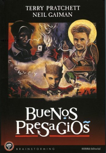 Buenos Presagios/ Good Omens: Las Buenas Y Ajustadas ProfecÃ­as De Agnes La Chalada/ The Nice & Accurate Prophecies Of Agnes Nutter, Witch (Spanish Edition) (9781594970986) by Gaiman, Neil; Pratchett, Terry; Ferrer, Maria