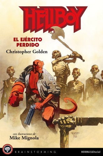 9781594971082: Hellboy El Ejercito Perdido / Hellboy The Lost Army