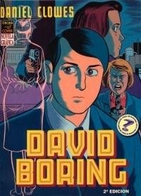 David Boring (Spanish Edition) (9781594971228) by Clowes, Daniel