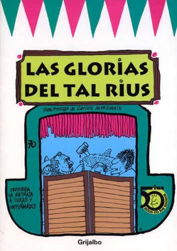 Las Glorias del Tal Rius (Spanish Edition) (9781594971693) by Ruis