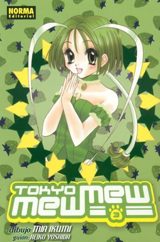 Tokyo Mew Mew 3 (Spanish Edition) (9781594971716) by Yoshida, Reiko