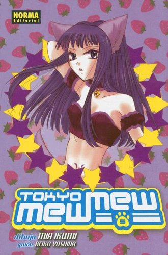 Beispielbild fr Tokyo Mew Mew, Volume 5 zum Verkauf von ThriftBooks-Atlanta