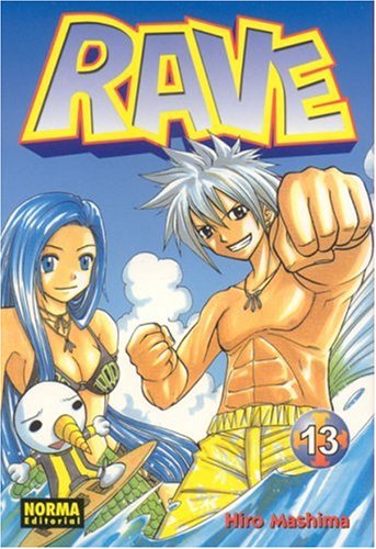 Imagen de archivo de Rave Master 13 (Spanish Edition) Mashima, Hiro a la venta por Turtlerun Mercantile