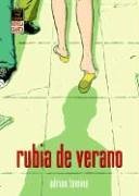 Rubia De Verano/summer Blonde (Spanish Edition) (9781594972577) by Tomine, Adrian