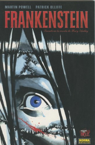 Imagen de archivo de Frankenstein a la venta por Lowry's Books