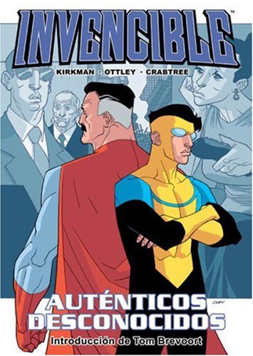 9781594973130: Invencible 5: Autenticos Desconocidos/Perfect Strangers (Spanish Edition)