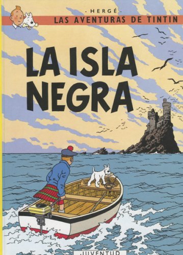 9781594973444: Tintin: La Isla Negra/ the Black Island (Aventuras de Tintin)