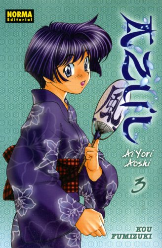 Azul, Ai Yori Aoshi 3 (Spanish Edition) (9781594973567) by Fumizuki, Kou