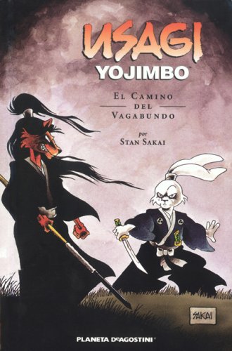 Usagi Yojimbo 8: El Camino Del Vagabundo/ Vagabond Road (Usagi Yojimbo (Spanish)) (Spanish Edition) (9781594973871) by Sakai, Stan