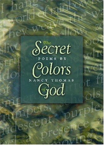 Stock image for Secret Colors of God for sale by Vintage Quaker Books