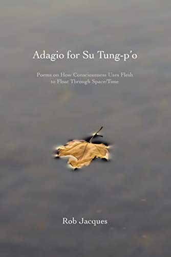 Beispielbild fr Adagio for Su Tung-p'o: Poems on How Consciousness Uses Flesh to Float Through Space/Time zum Verkauf von BooksRun