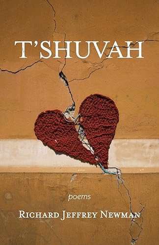 Beispielbild fr T'shuvah: Poems zum Verkauf von Front Cover Books