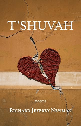 Imagen de archivo de T'shuvah: Poems a la venta por Housing Works Online Bookstore