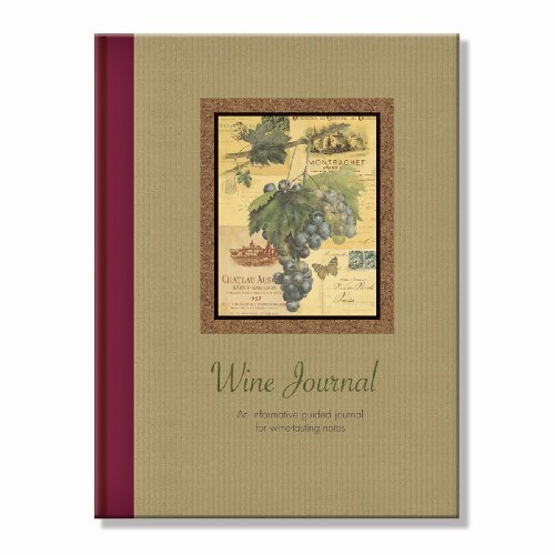 Beispielbild fr Wine Journal zum Verkauf von Better World Books
