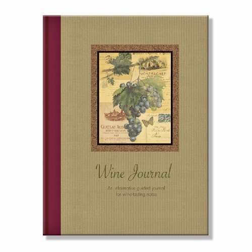 Stock image for Wine Journal for sale by Better World Books