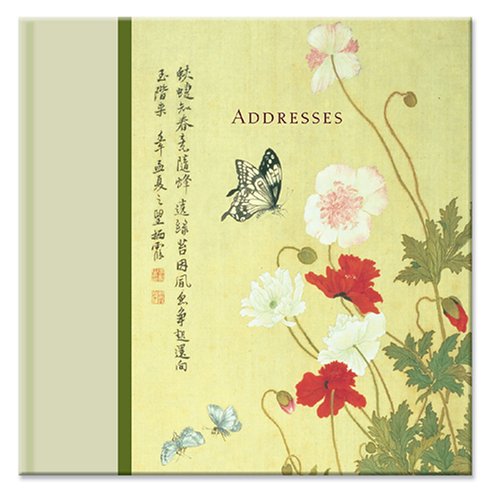 Stock image for Spirit of Far East Address Book for sale by HPB-Emerald