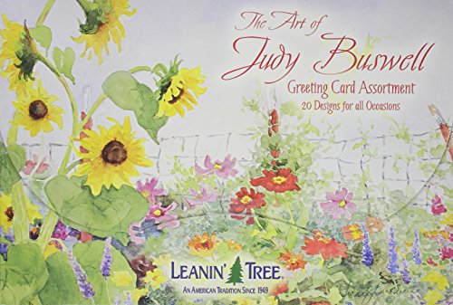 The Art of Judy Buswell Greeting Card Assortment (9781595067906) by Judy Buswell