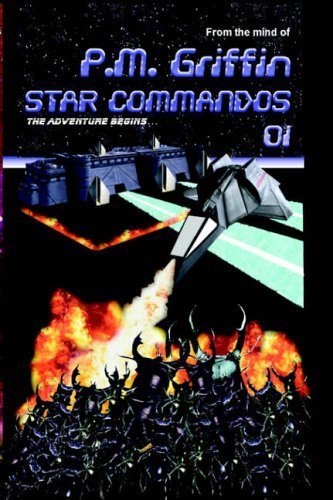 Stock image for Star Commandos (Star Commandos Book 1) for sale by Heisenbooks