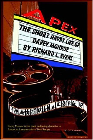 Stock image for The Short Happy Life of Davey Monroe for sale by MI Re-Tale