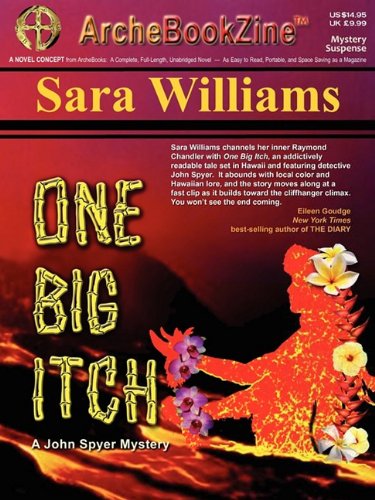 One Big Itch (9781595071972) by Williams, Sara