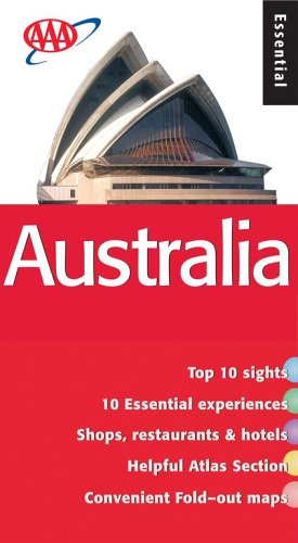 Stock image for Australia Essential Guide for sale by -OnTimeBooks-