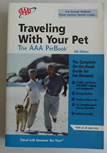 Imagen de archivo de Traveling with Your Pet a la venta por ThriftBooks-Dallas