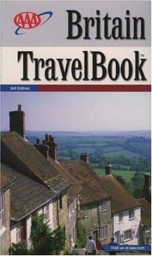 Imagen de archivo de AAA Britain Travelbook a la venta por Better World Books