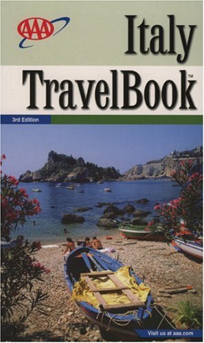 Italy Travelbook (AAA Italy Travelbook) (9781595081049) by AAA