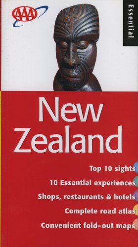 9781595081568: AAA Essential New Zealand