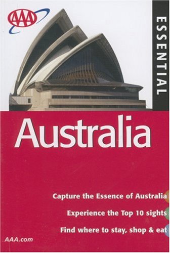 Beispielbild fr AAA Essential Australia zum Verkauf von SecondSale