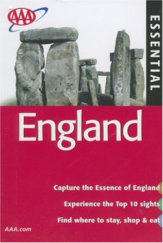 9781595081766: AAA Essential England (AAA Essential Guides)