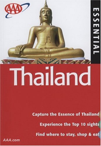 Stock image for AAA Essential Thailand (AAA Essential Guides) for sale by Michael Lyons