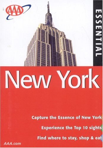 Stock image for AAA Essential New York (AAA Essential Guides: New York) for sale by Wonder Book