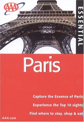 AAA Essential Paris (9781595081971) by Morris, Elisabeth