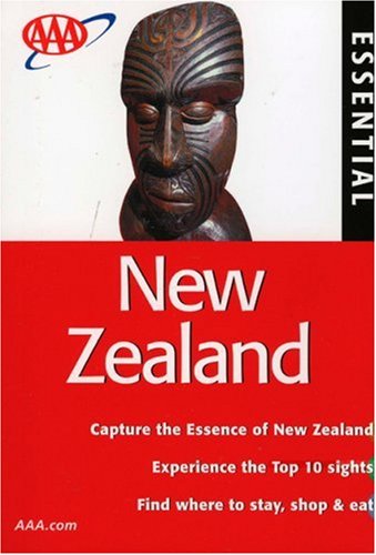 AAA Essential New Zealand (AAA Essential Guides: New Zealand)