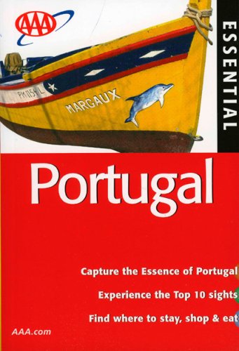 9781595082237: AAA Essential Portugal (AAA Essential Guides) [Idioma Ingls]