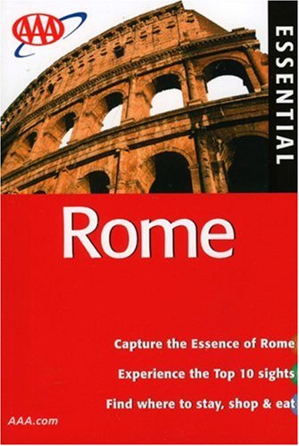 9781595082244: AAA Essential Rome (AAA Essential Guides Series) [Idioma Ingls]