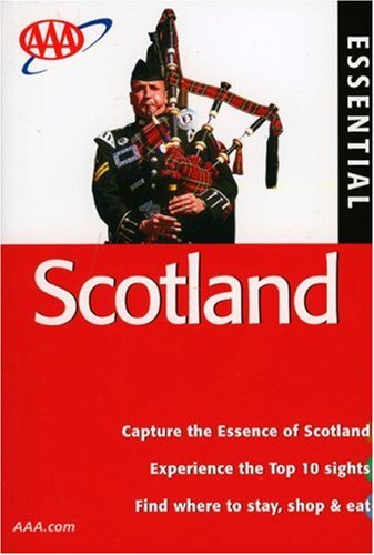 Stock image for AAA Essential Scotland (AAA Essential Guides Series) for sale by Wonder Book