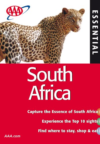 Beispielbild fr AAA Essential South Africa (AAA Essential Guides) zum Verkauf von Wonder Book