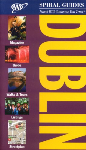 Beispielbild fr AAA Spiral Dublin (AAA Spiral Guides Series) zum Verkauf von Wonder Book