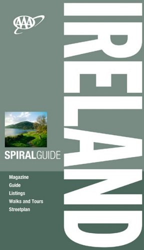 Stock image for AAA Spiral Ireland (AAA Spiral Guides) for sale by Zoom Books Company