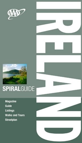 9781595083005: AAA Spiral Ireland (AAA Spiral Guides)