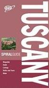 AAA Spiral Tuscany (AAA Spiral Guides) (9781595083395) by Jepsen, Tim