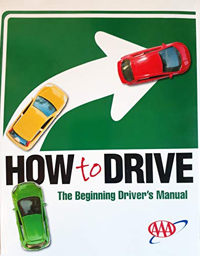 Beispielbild fr How to Drive (The Beginning Driver's Manual) zum Verkauf von BooksRun