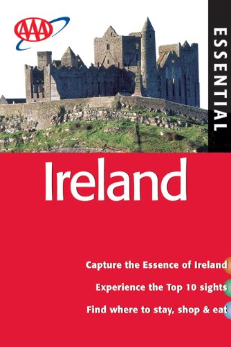 Imagen de archivo de AAA Essential Ireland a la venta por Half Price Books Inc.